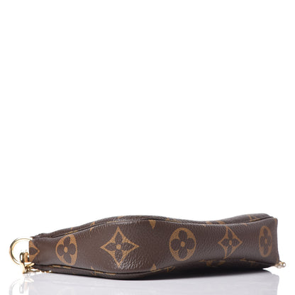Louis Vuitton Monogram Mini Pochette Accessories 4 of 8