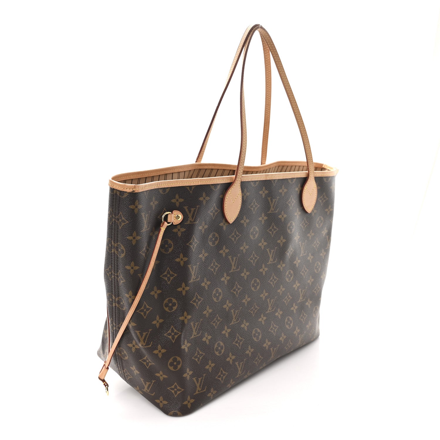 Louis Vuitton Monogram Neo Neverfull GM 4 of 10