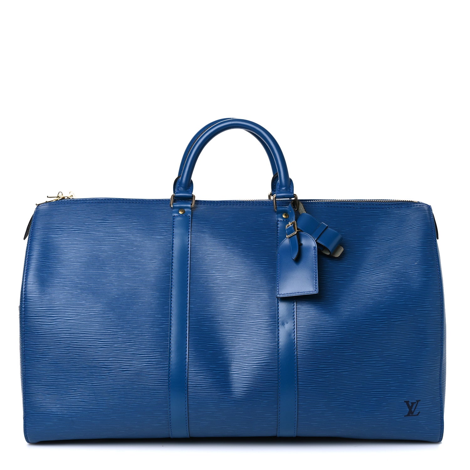 Louis Vuitton Epi Keepall 50 Toledo 1 of 13