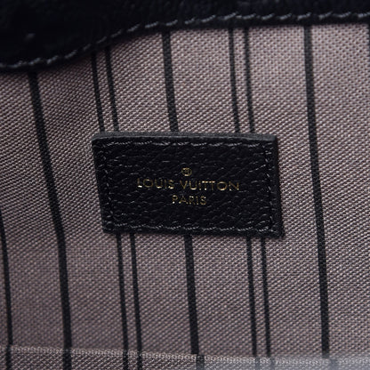 Louis Vuitton Empreinte Artsy MM Black 6 of 8