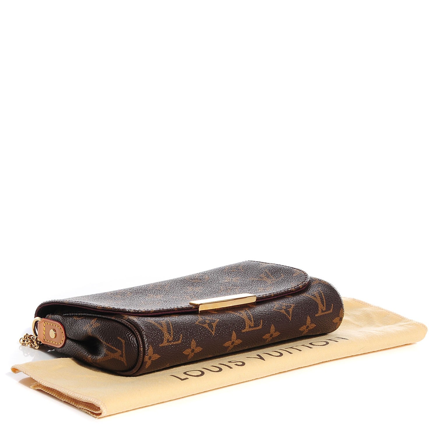 Louis Vuitton Monogram Favorite PM 4 of 9