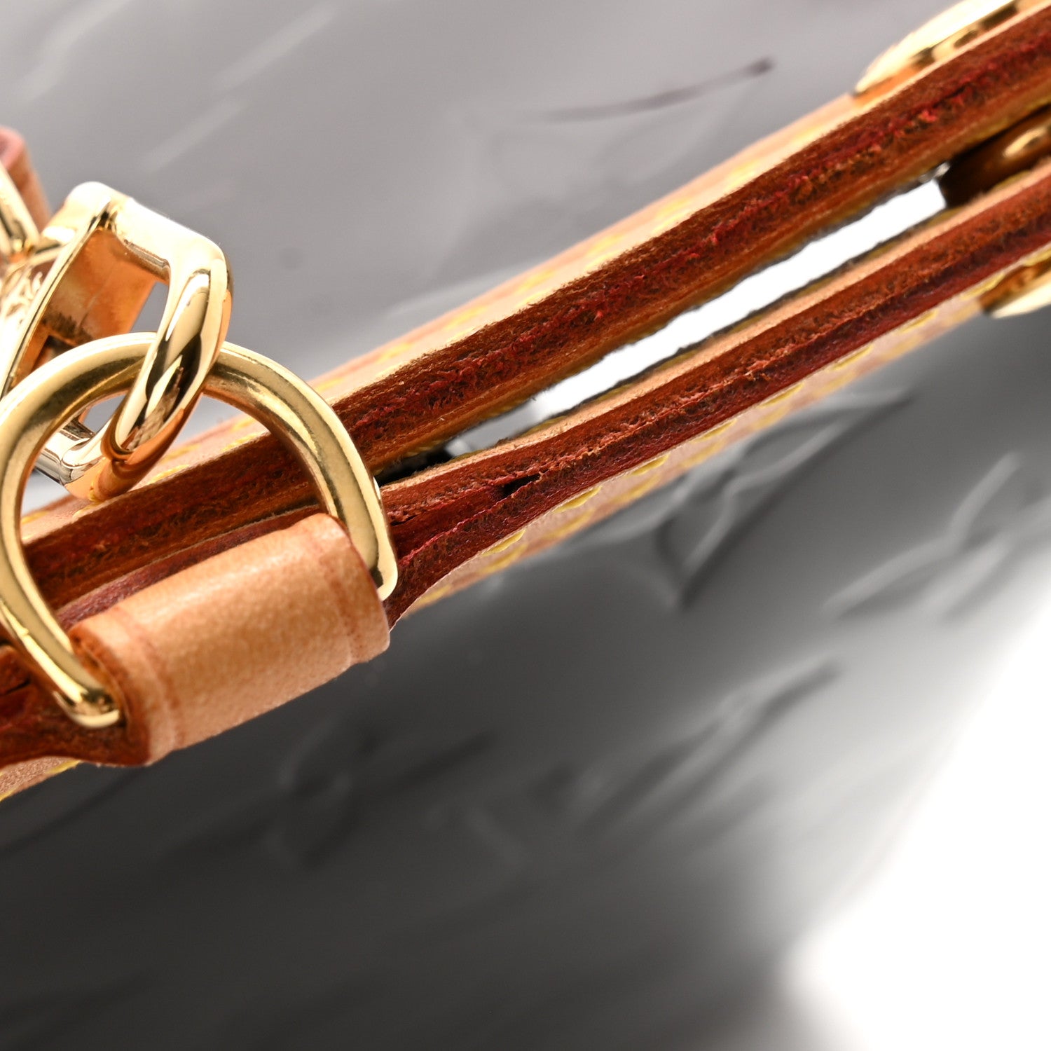 Louis Vuitton Vernis Roxbury Drive Amarante 10 of 13