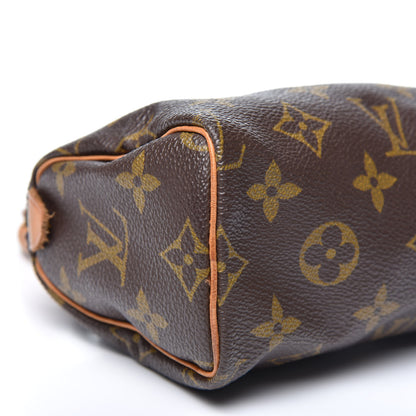 Louis Vuitton Monogram Mini Sac HL Speedy 5 of 12