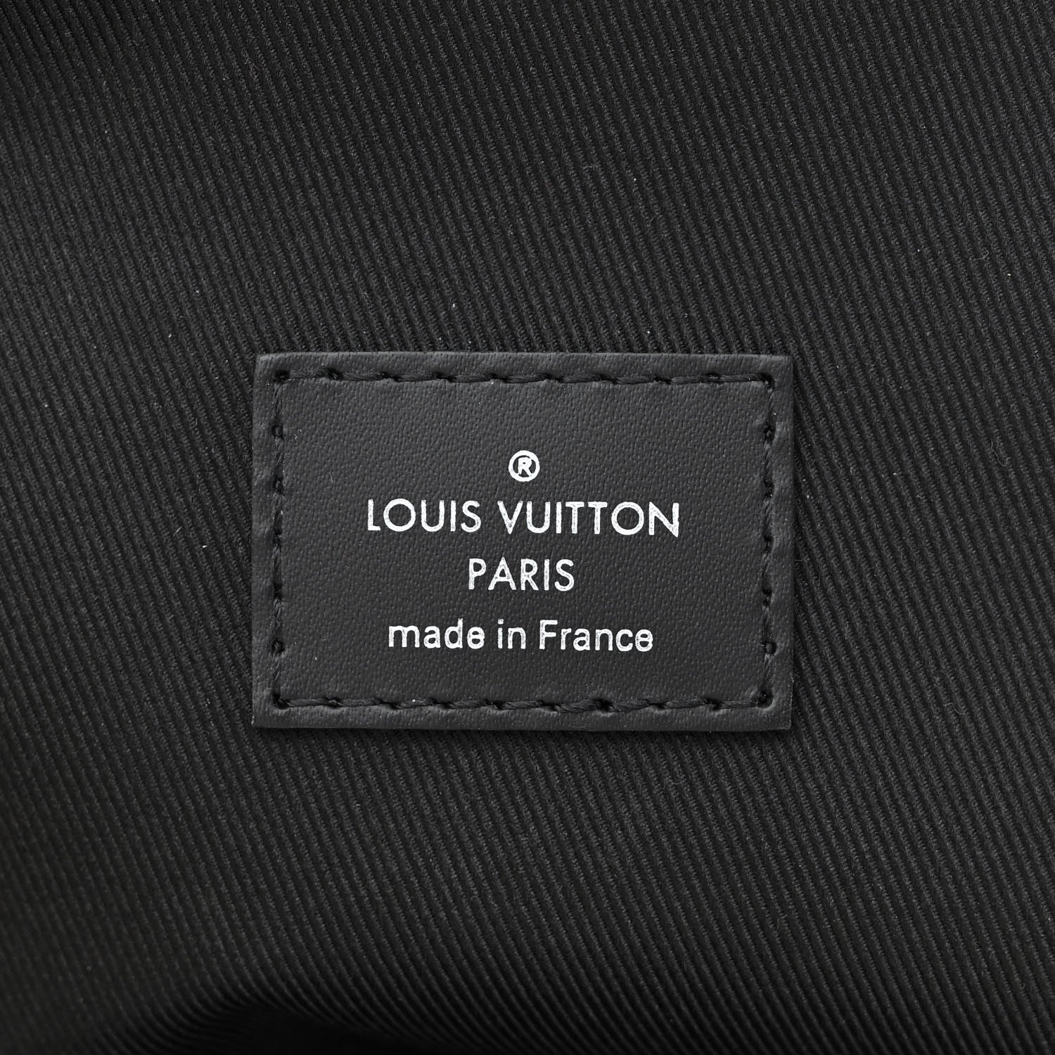Louis Vuitton Damier Graphite Avenue Sling Backpack 7 of 10