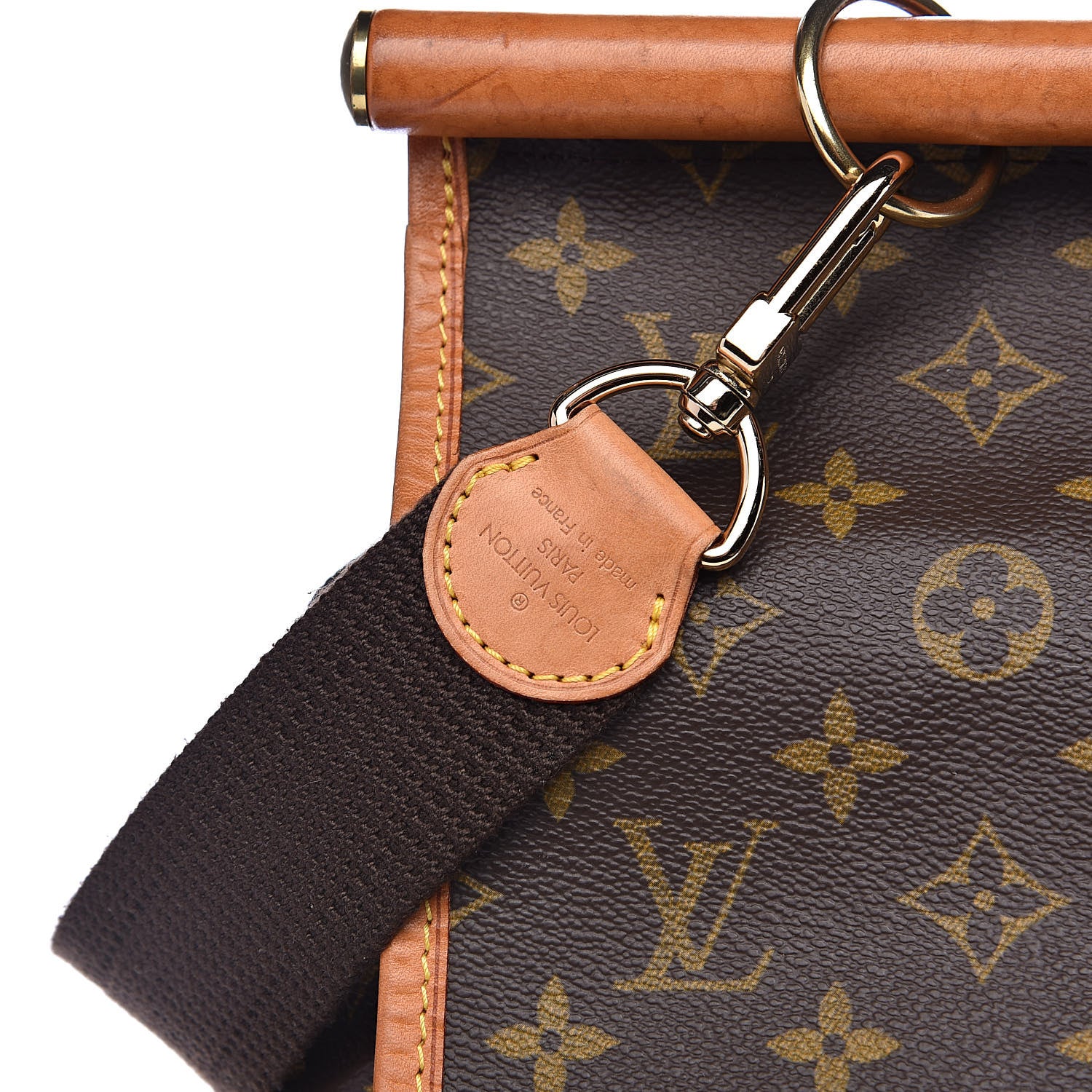 Louis Vuitton Monogram Sac Kleber 8 of 15