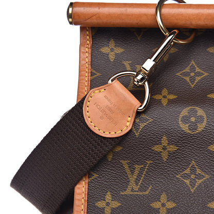 Louis Vuitton Monogram Sac Kleber 8 of 15