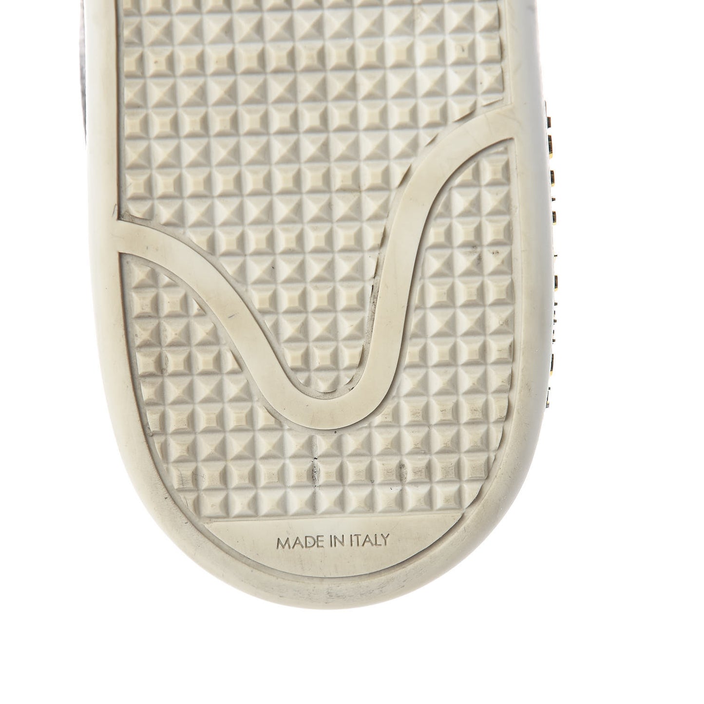 Patent Monogram Frontrow Sneakers 38