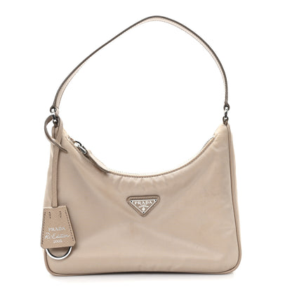 Prada Re-Nylon Saffiano Mini Re-Edition 2005 Bag Cammeo 1 of 10