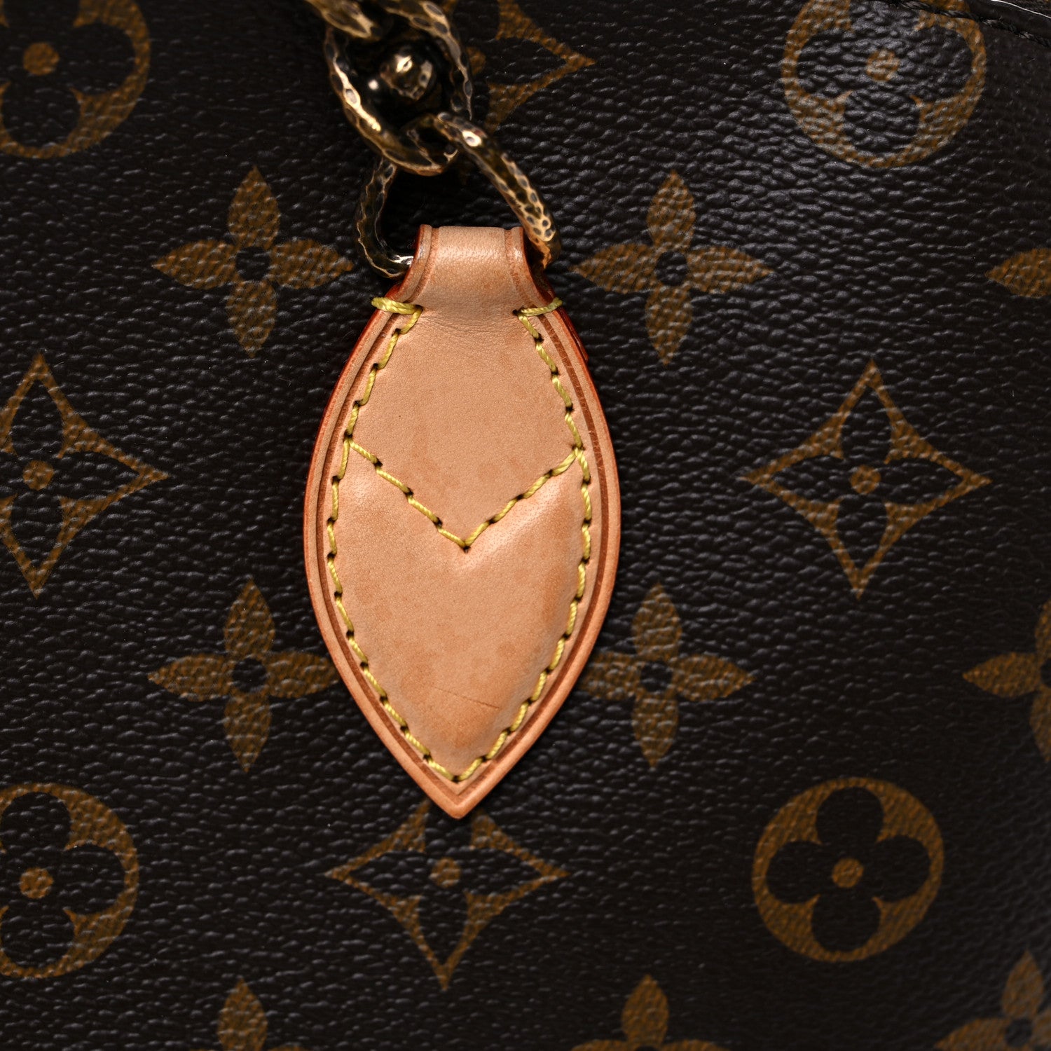 Louis Vuitton Monogram Lockit Chain MM 14 of 19