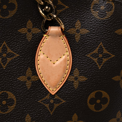 Louis Vuitton Monogram Lockit Chain MM 14 of 19