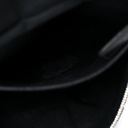 MCM Visetos Stark Belt Bag Black 11 of 13