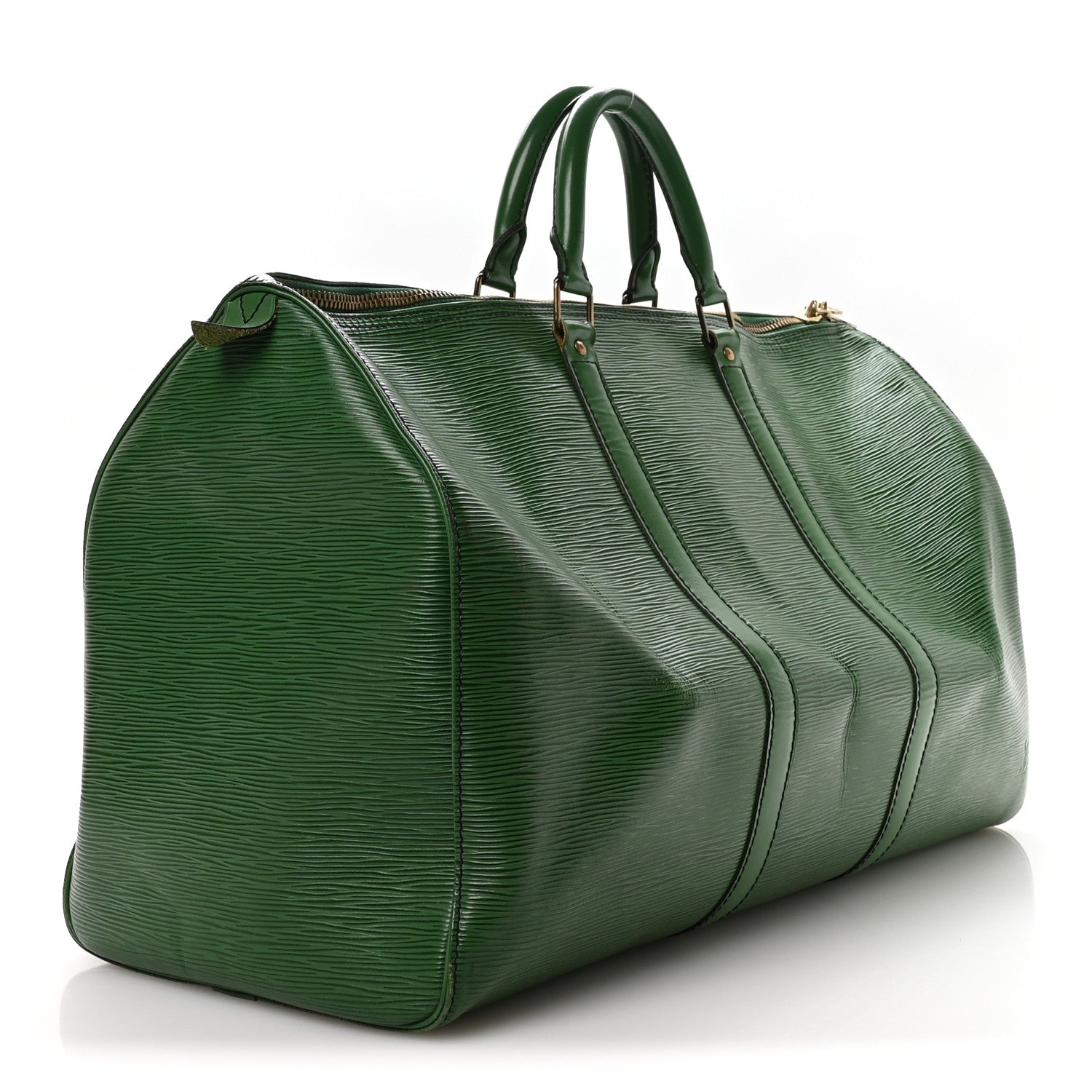Louis Vuitton Epi Keepall 50 Borneo 1847747 – FASHIONPHILE
