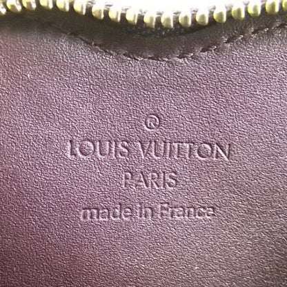 Louis Vuitton Vernis Coeur Heart Coin Purse Amarante 6 of 10