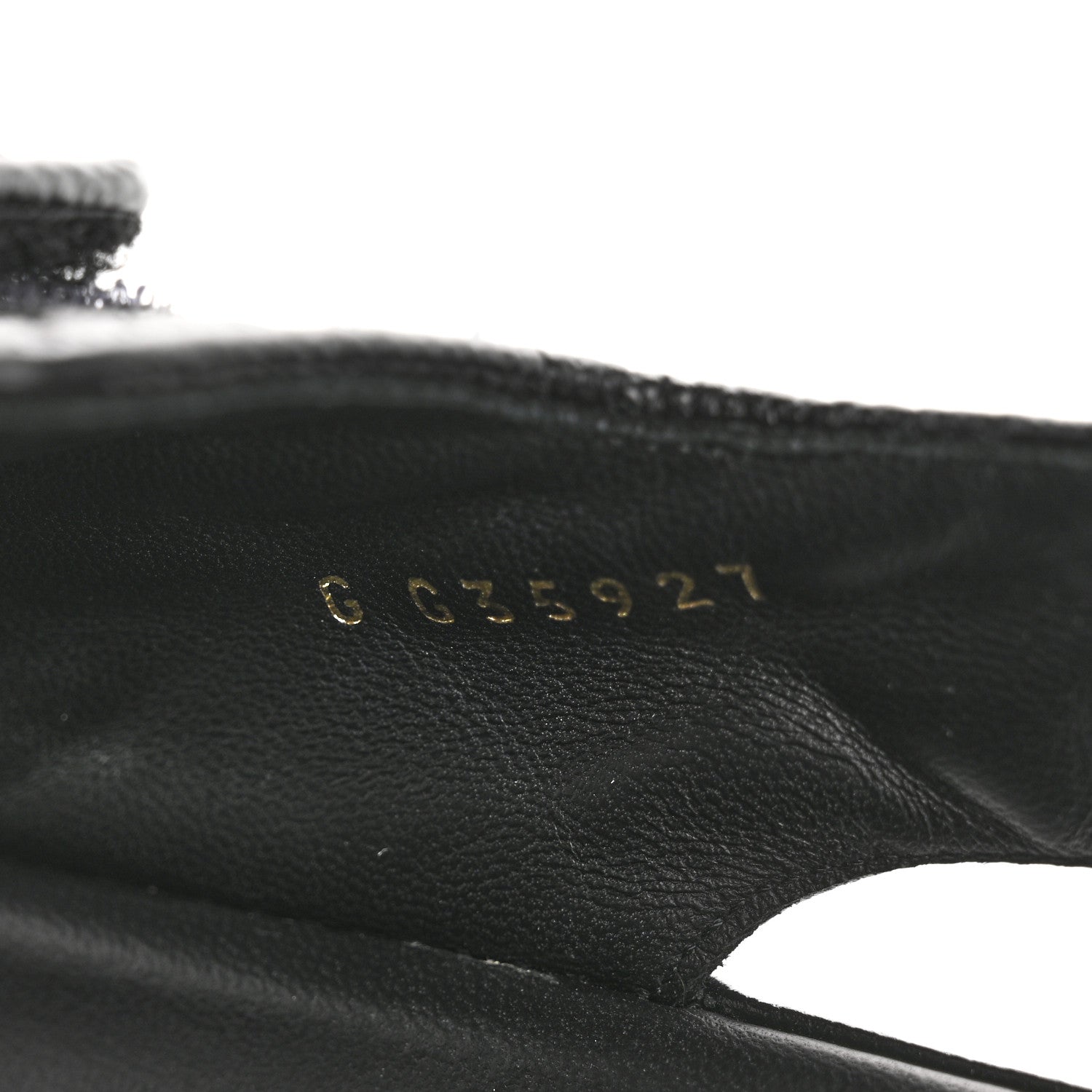 Chanel Grained Calfskin Velcro Dad Sandals 42 Black 9 of 10