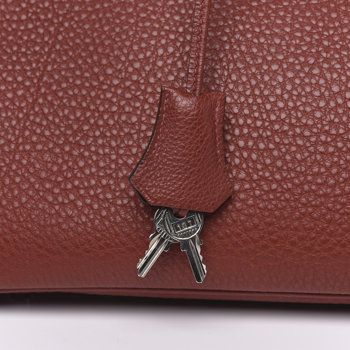 Togo Birkin 35 Brique