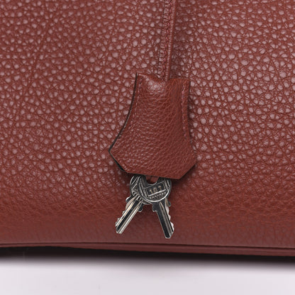 Hermes Togo Birkin 35 Brique 29 of 29