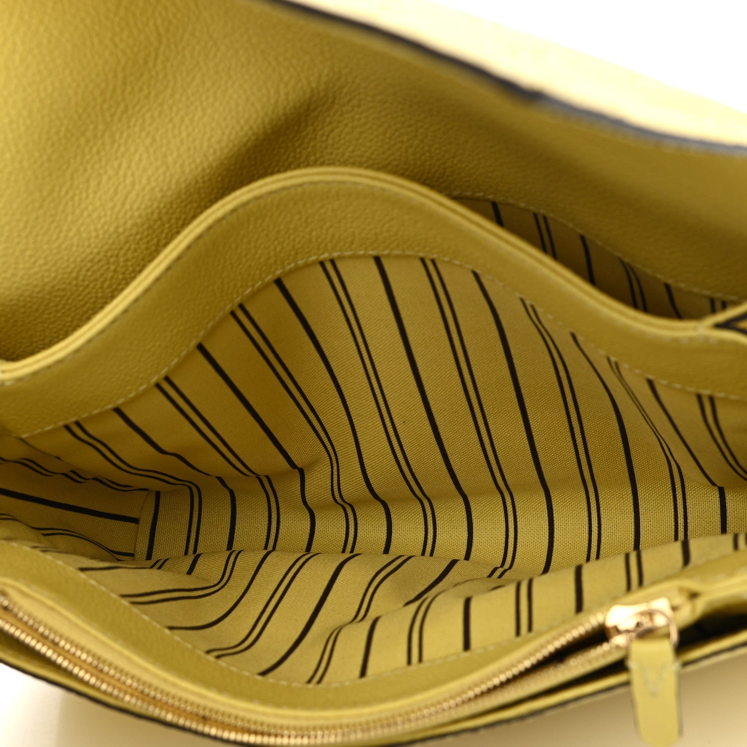 Louis Vuitton Empreinte Fascinante Citrine 5 of 9
