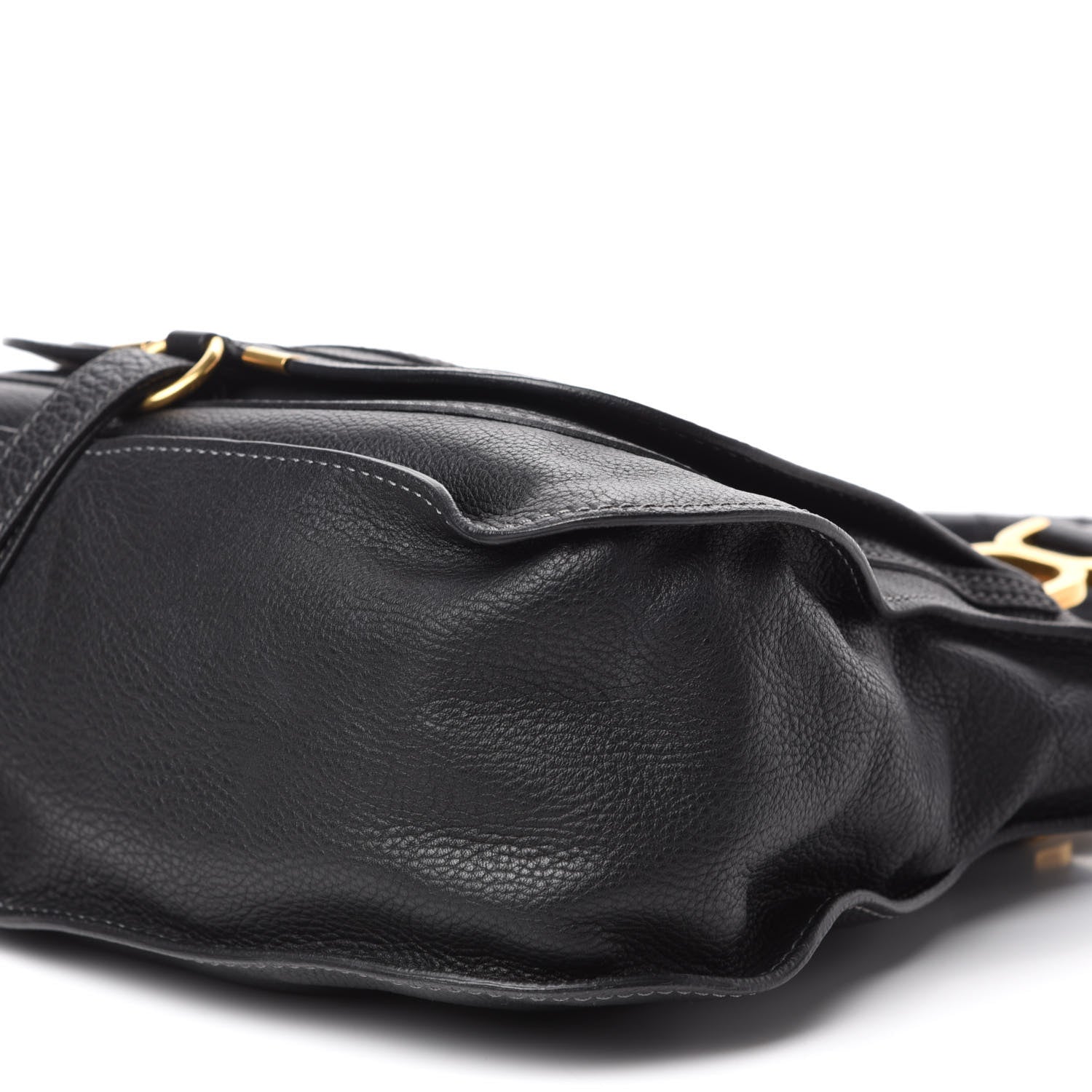 Chloe Calfskin Medium Marcie Satchel Black 7 of 11