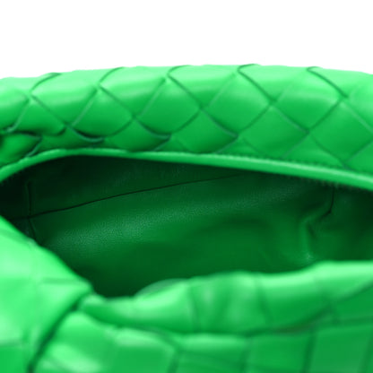 Bottega Veneta Nappa Intrecciato Mini Jodie Parakeet 8 of 20