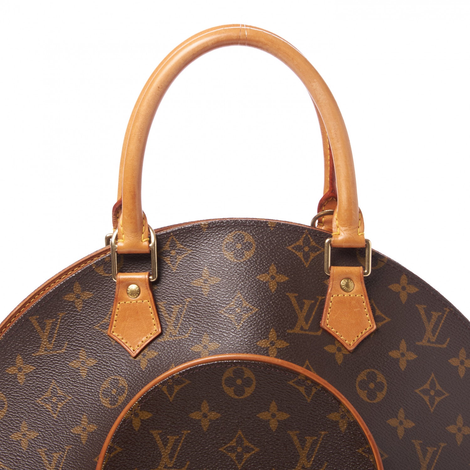 Louis Vuitton Monogram Ellipse MM 6 of 8