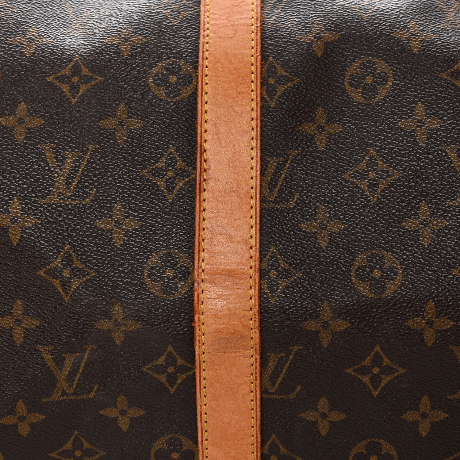 Louis Vuitton Monogram Keepall 45 10 of 17