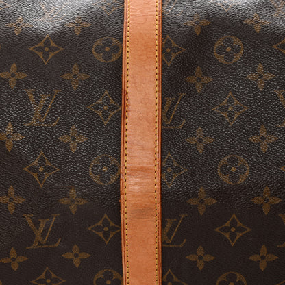 Louis Vuitton Monogram Keepall 45 10 of 17
