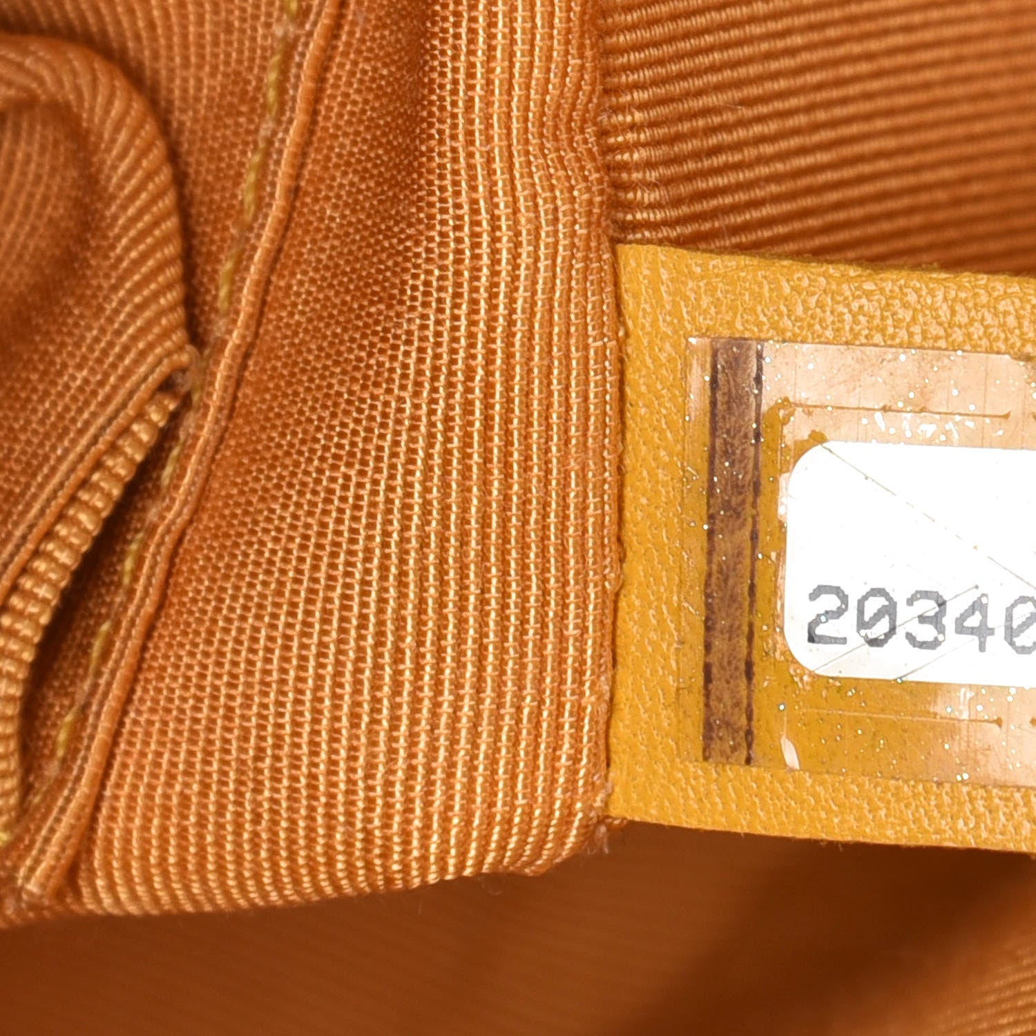 Chanel Lambskin Quilted New Medium Boy Flap Yellow 7 of 10