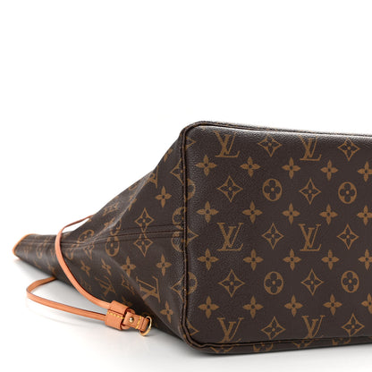 Louis Vuitton Monogram Neo Neverfull GM 9 of 10