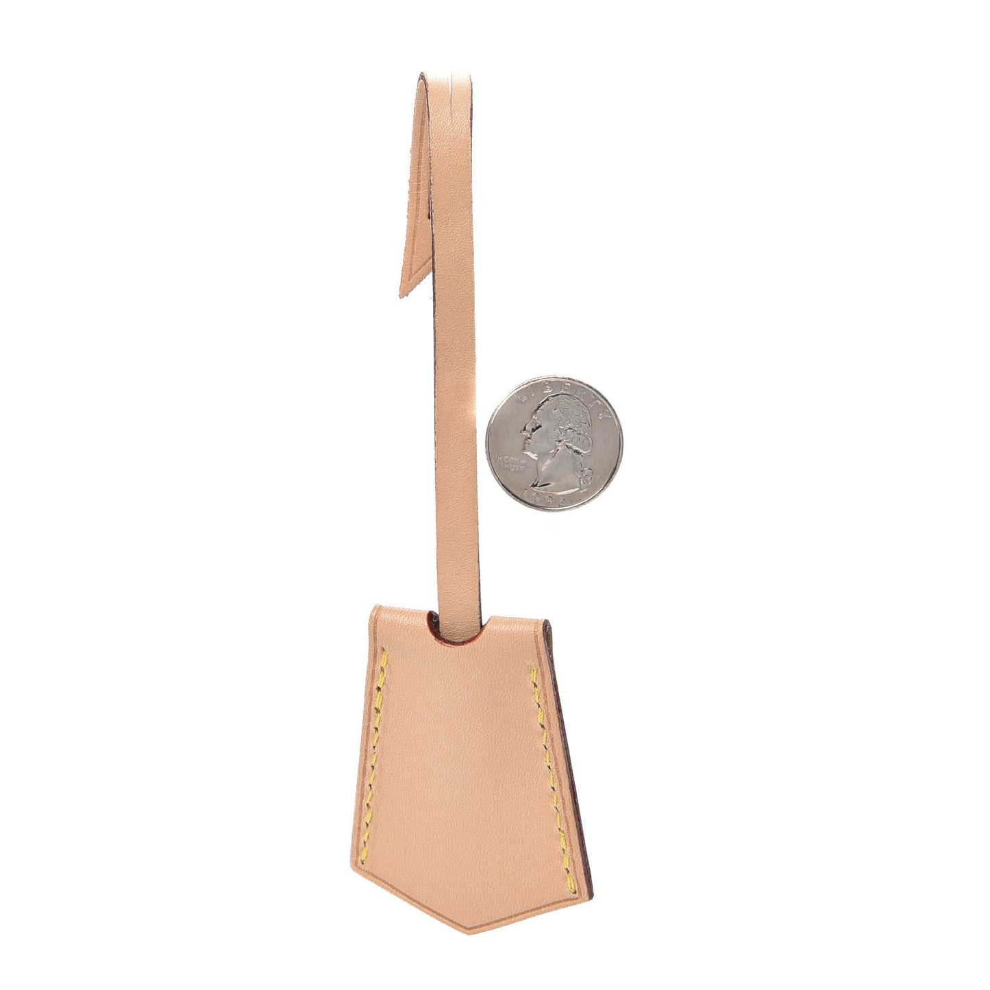 Vachetta Clochette Key Bell Holder