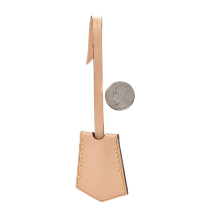 Louis Vuitton Vachetta Clochette Key Bell Holder 2 of 3