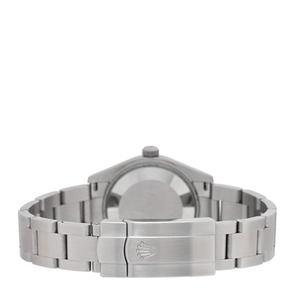 Rolex Stainless Steel 31mm Oyster Perpetual Watch Candy Pink 277200 3 of 5