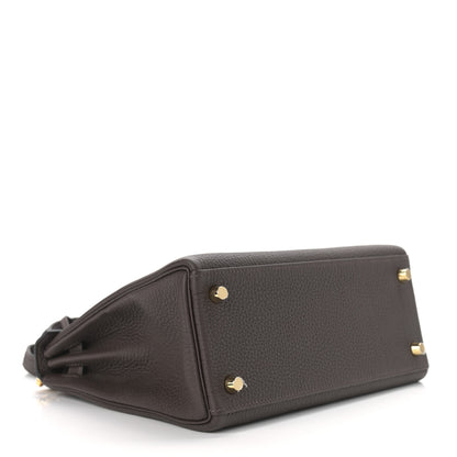 Hermes Togo Kelly Retourne 25 Ebene 4 of 12