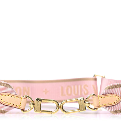 Louis Vuitton Monogram Multi Pochette Accessories Shoulder Strap Rose Clair 3 of 3
