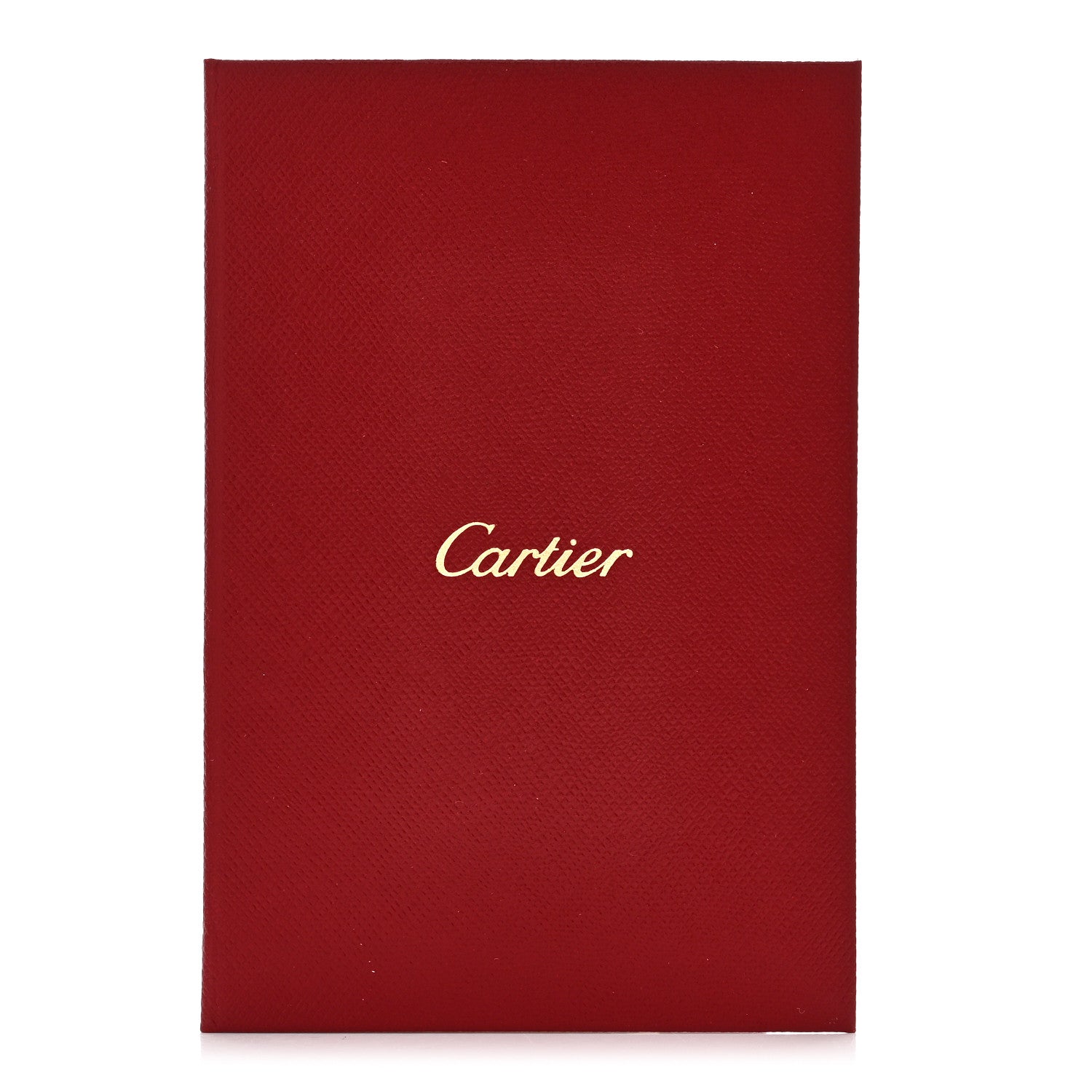 Cartier 18K Yellow Gold Hand of Fatima Symbol Pendant 4 of 4