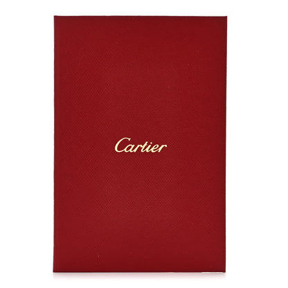 Cartier 18K Yellow Gold Hand of Fatima Symbol Pendant 4 of 4