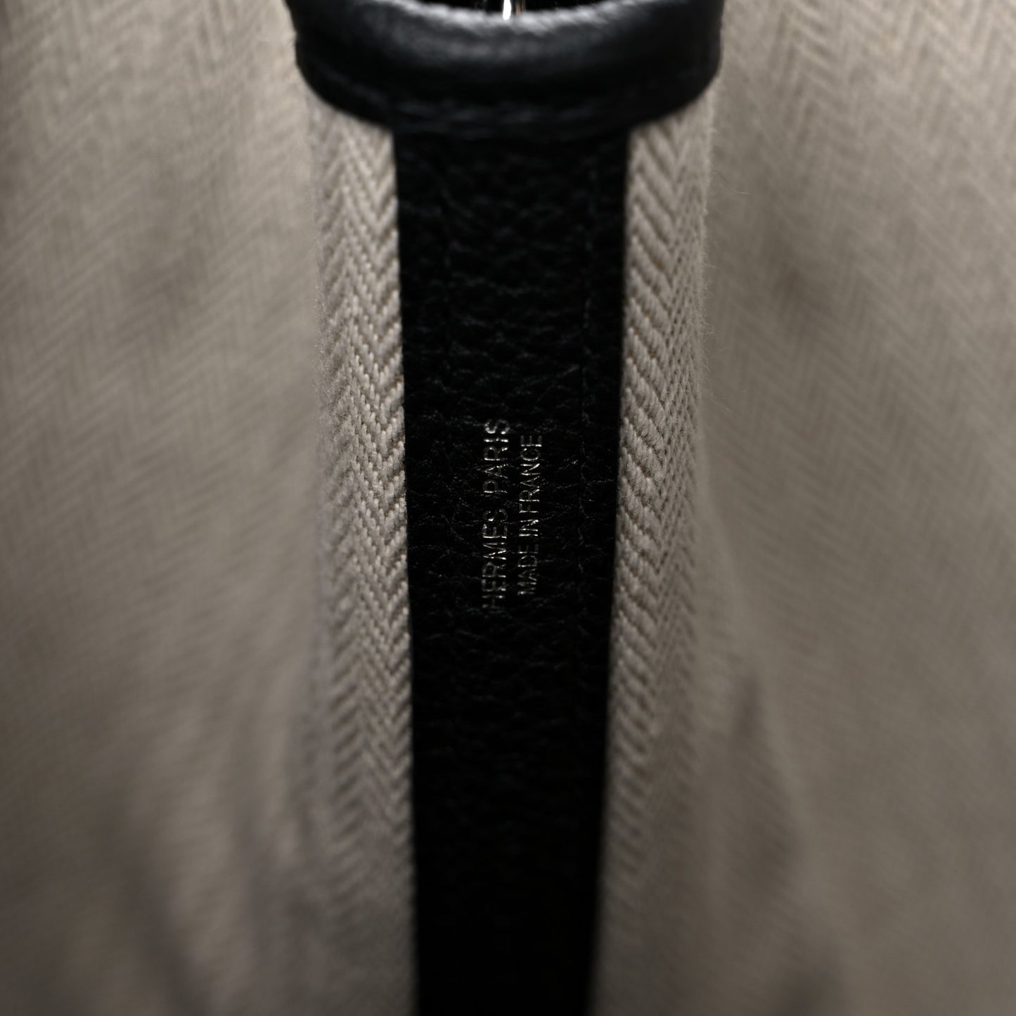 Negonda Garden Party Tote 36 MM Black