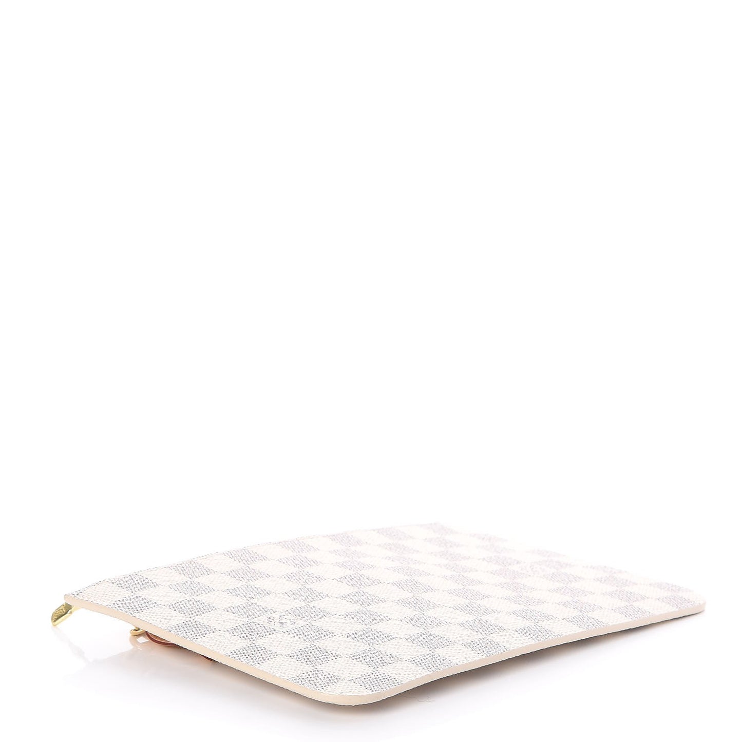 Damier Azur Neverfull MM GM Pochette Rose Ballerine
