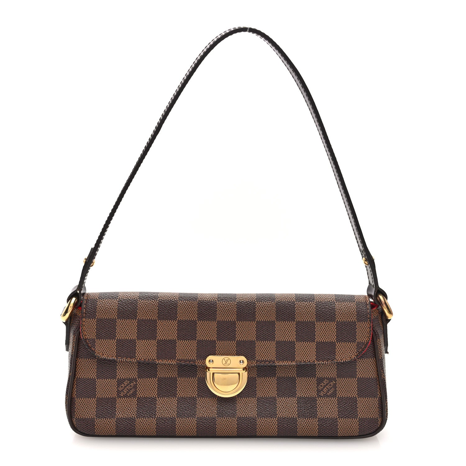 Louis Vuitton Damier Ebene Ravello PM 1 of 9