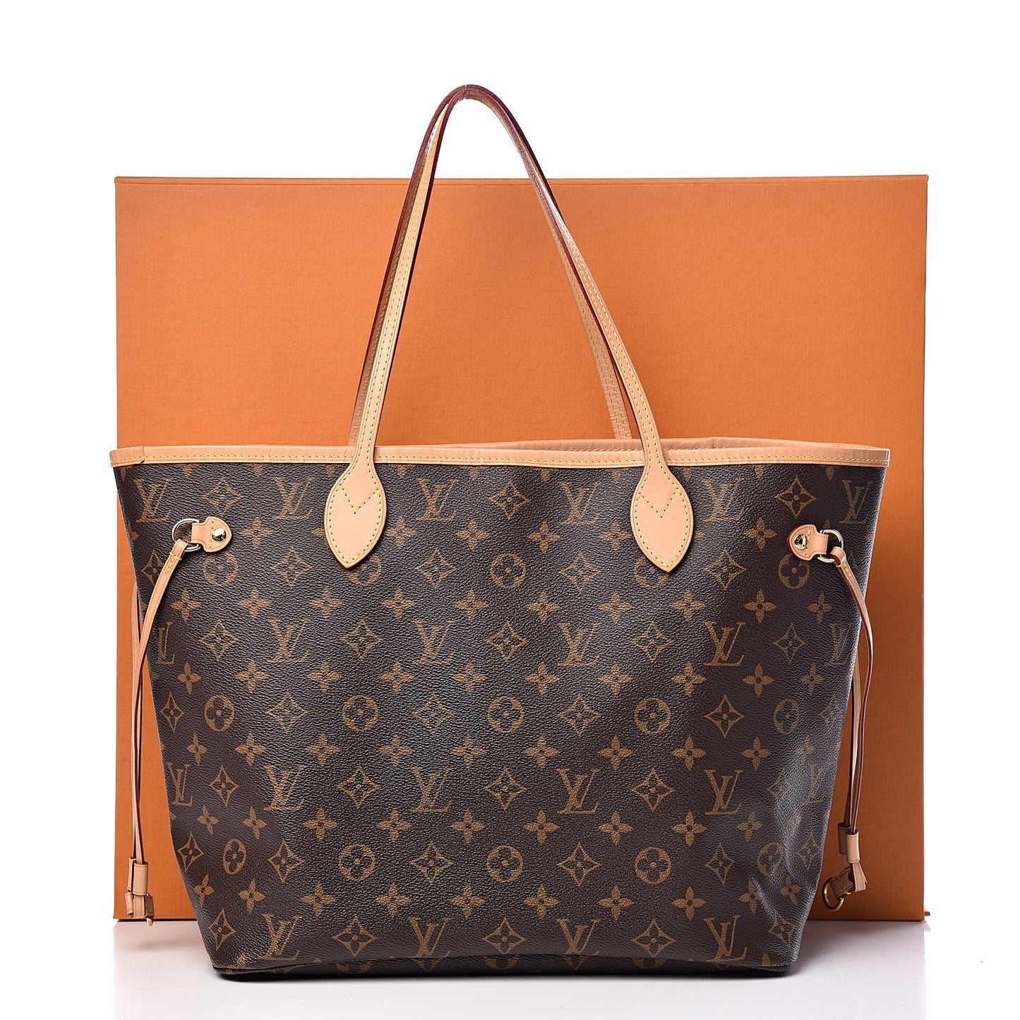 Monogram Neo Neverfull MM