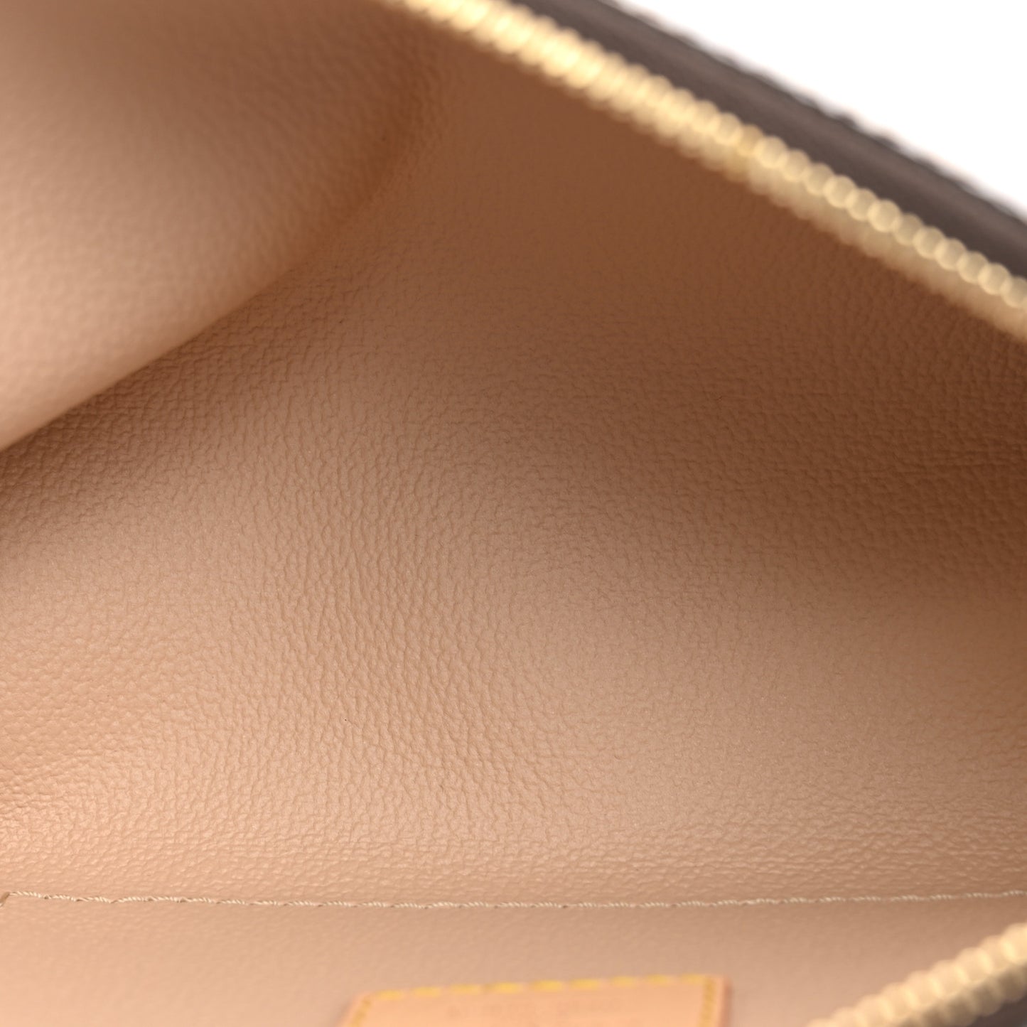 Monogram Cosmetic Pouch
