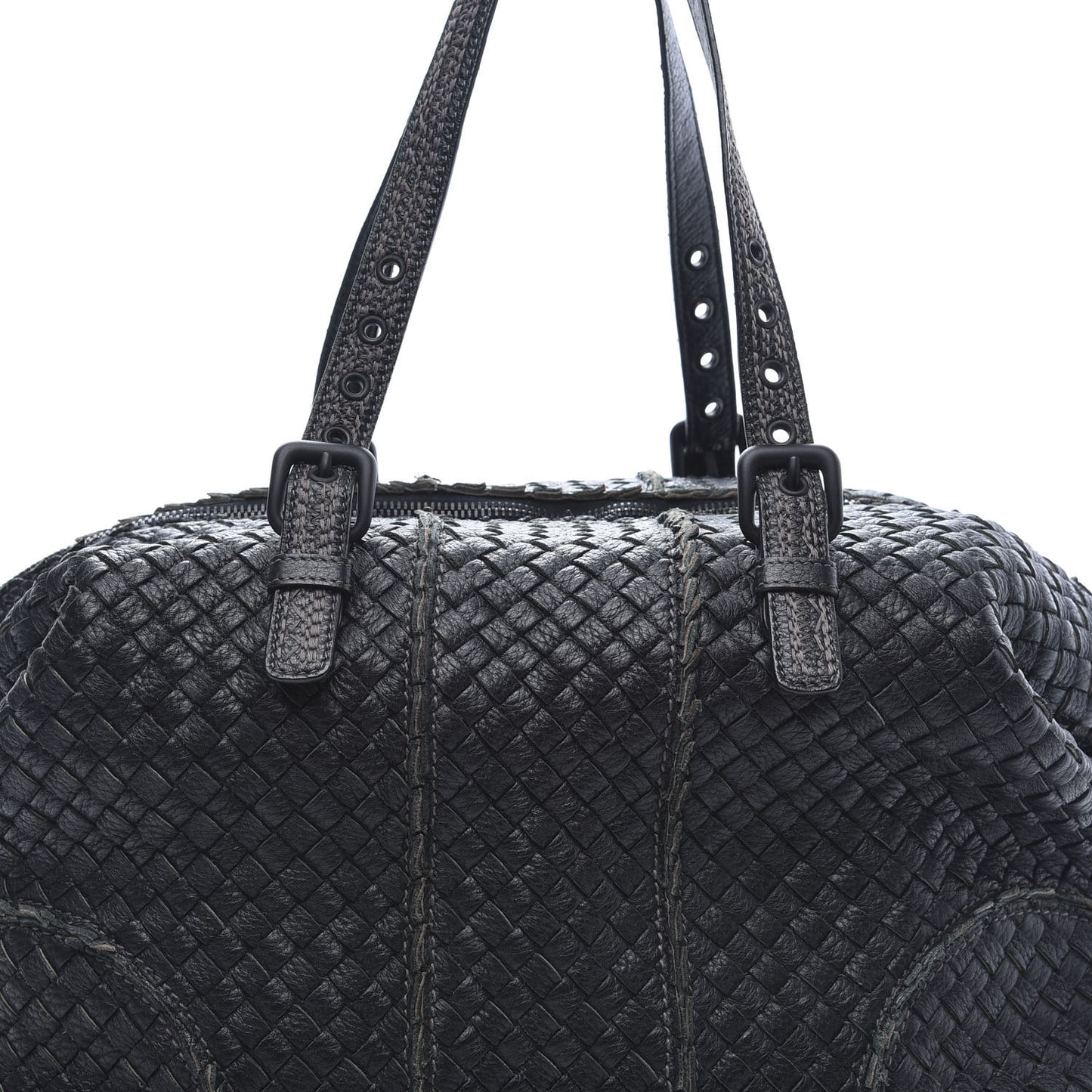 Cervo Intrecciato Tote Light Tourmaline