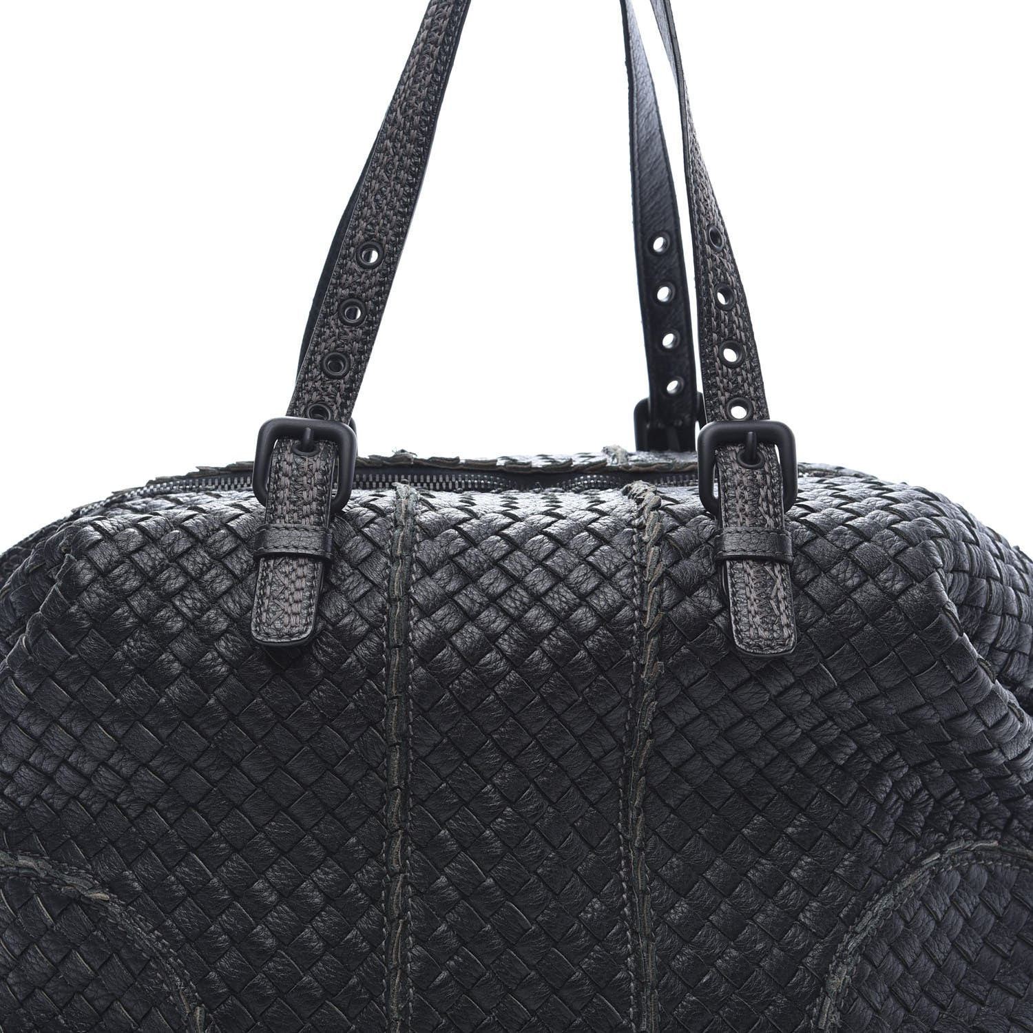 Bottega Veneta Cervo Intrecciato Tote Light Tourmaline 10 of 10
