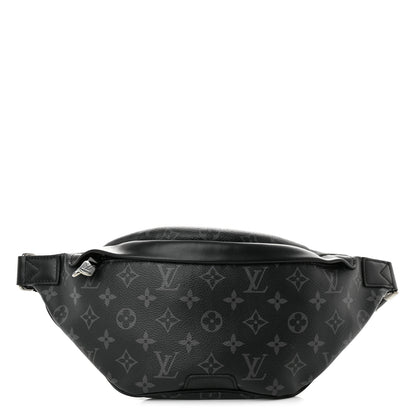 Louis Vuitton Monogram Eclipse Discovery Bumbag PM 1 of 9