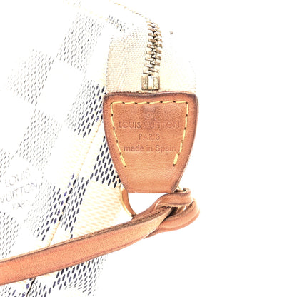 Louis Vuitton Damier Azur Pochette Accessories 6 of 10