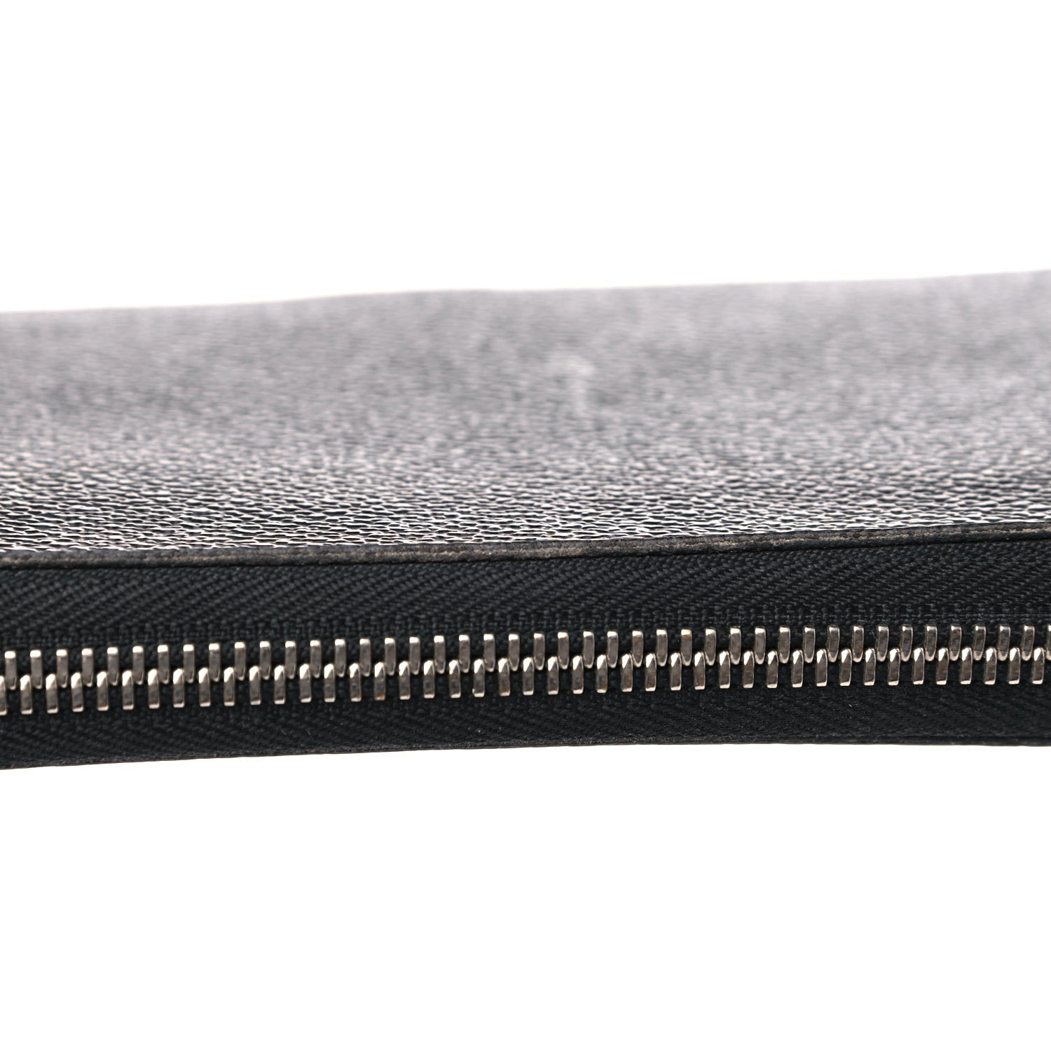 Louis Vuitton Damier Graphite Zippy Organizer Wallet 13 of 13