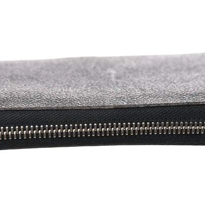 Louis Vuitton Damier Graphite Zippy Organizer Wallet 13 of 13