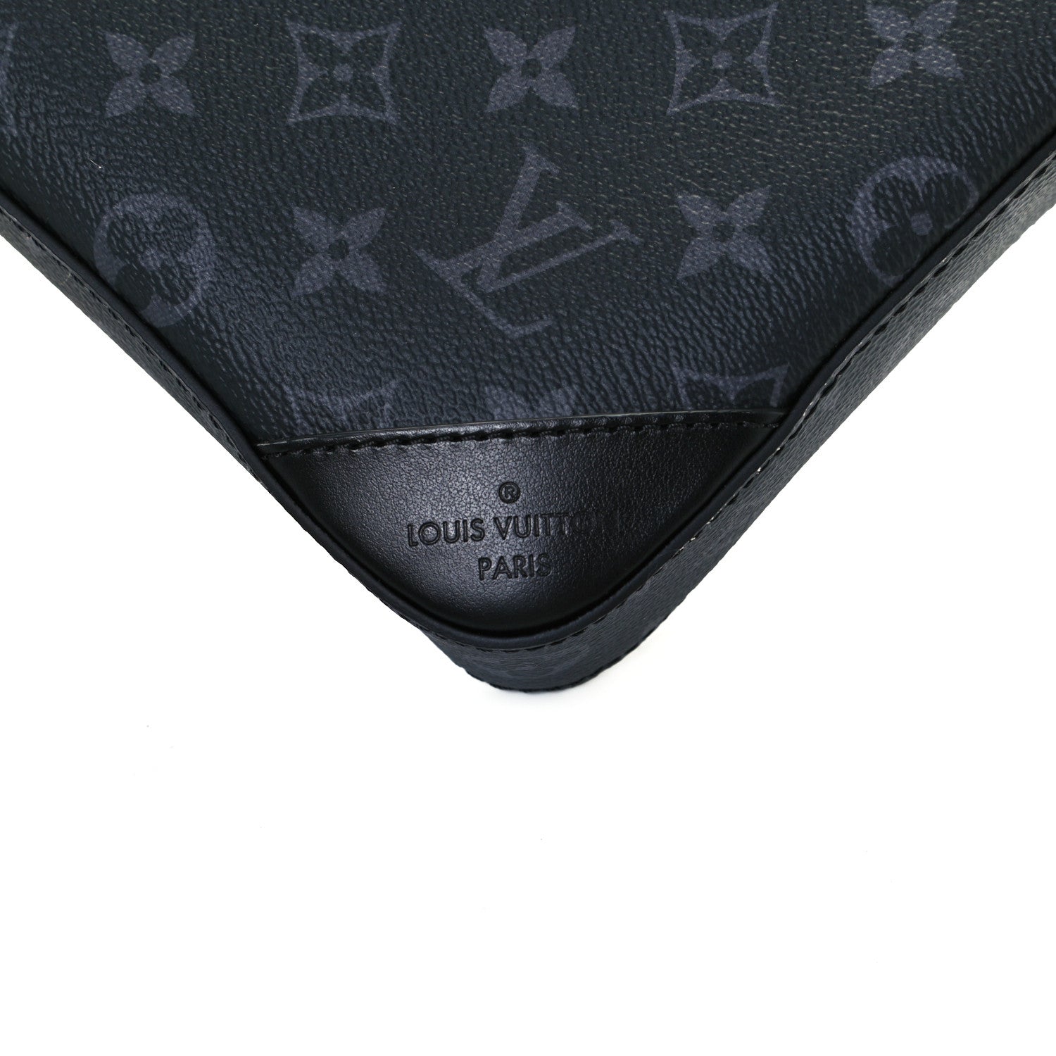 Louis Vuitton Reverse Monogram Eclipse Trio Messenger Large Pochette 8 of 11