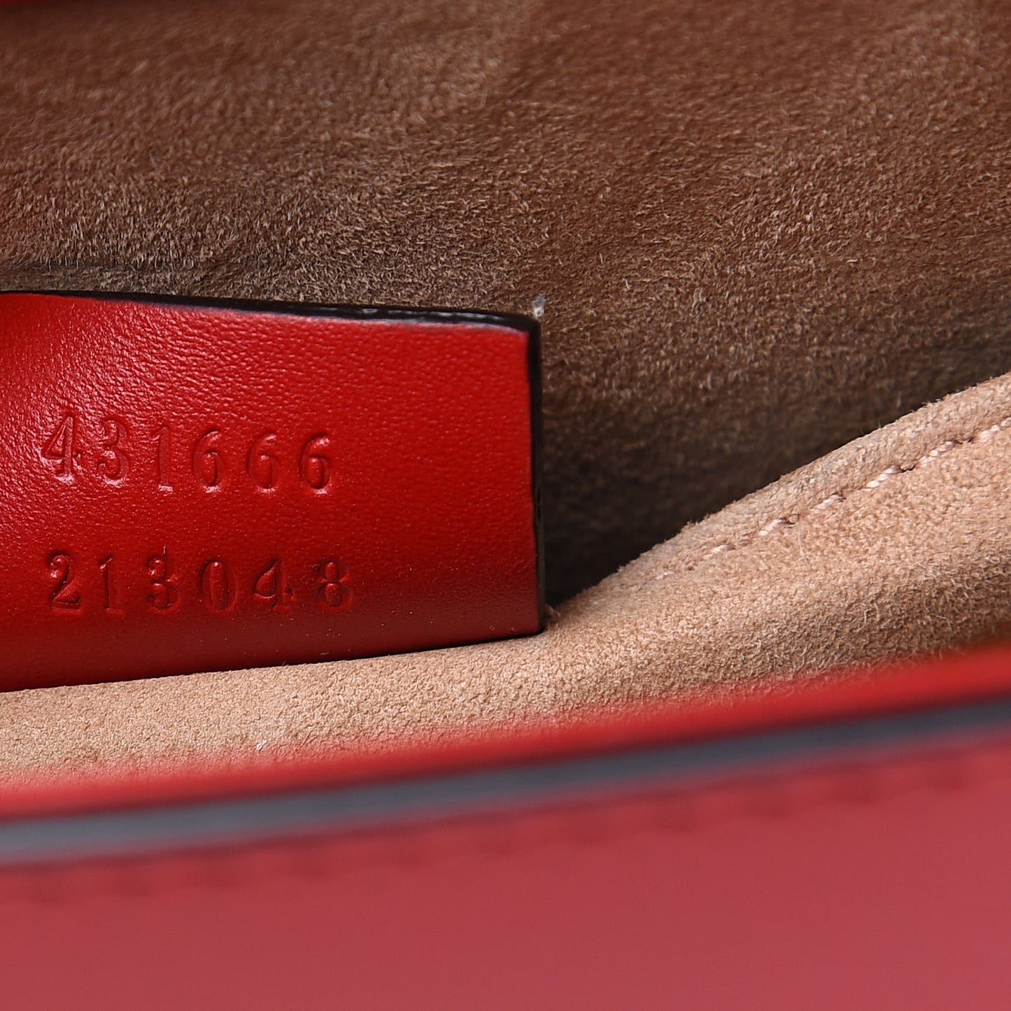 Calfskin Mini Sylvie Chain Shoulder Bag Hibiscus Red