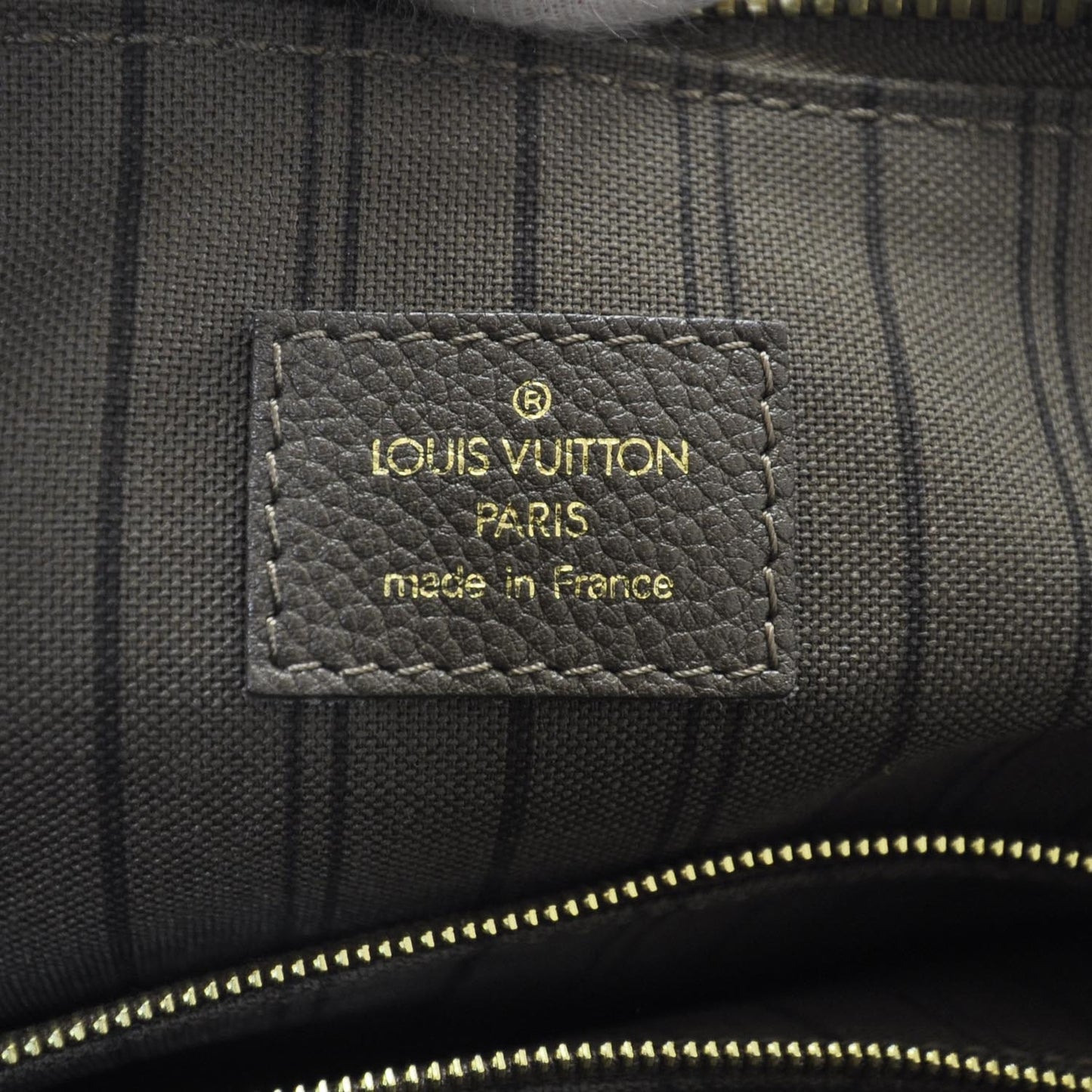 Empreinte Lumineuse PM Ombre