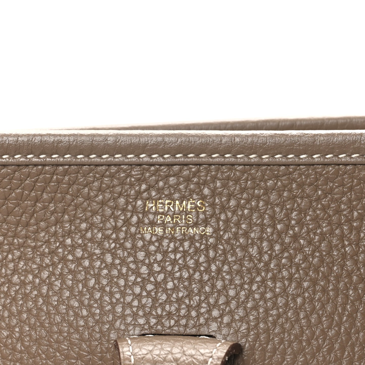 Taurillon Clemence Evelyne III PM Etoupe